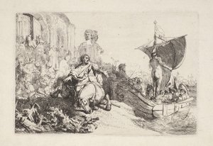  de Rembrandt van Rijn