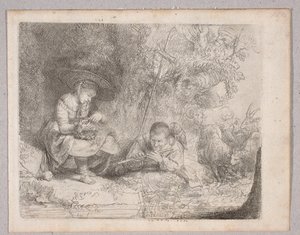  de Rembrandt van Rijn