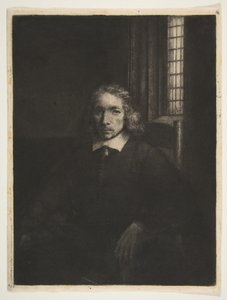 Pieter Haaringh Joven Haaringh, 1655 de Rembrandt van Rijn