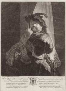 Retrato de Guillermo Tell