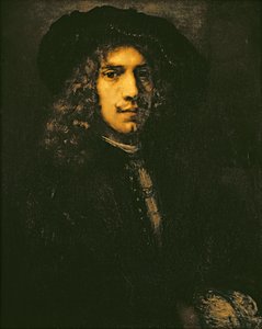 Retrato de un joven, 1658
