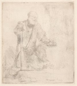  de Rembrandt van Rijn