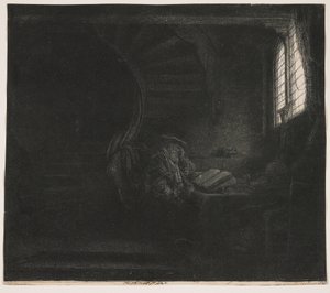  de Rembrandt van Rijn