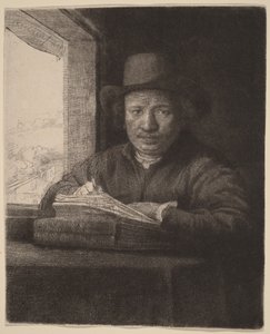  de Rembrandt van Rijn