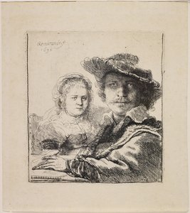  de Rembrandt van Rijn