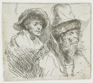 de Rembrandt van Rijn