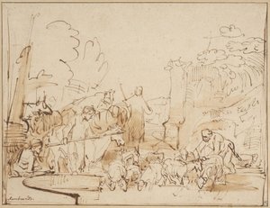  de Rembrandt van Rijn