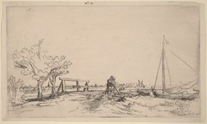 El puente de Six de Rembrandt van Rijn