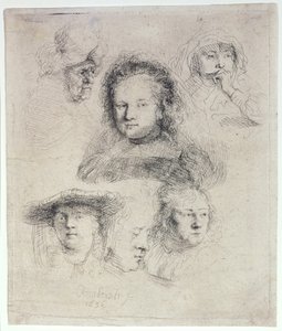  de Rembrandt van Rijn