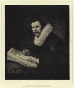 Supuesto retrato de Coppenol