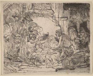  de Rembrandt van Rijn