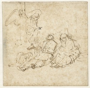  de Rembrandt van Rijn