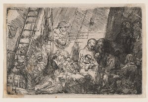  de Rembrandt van Rijn