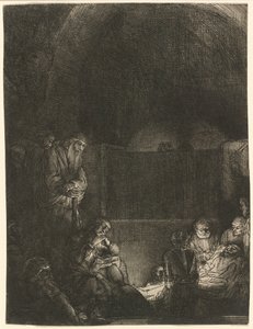  de Rembrandt van Rijn
