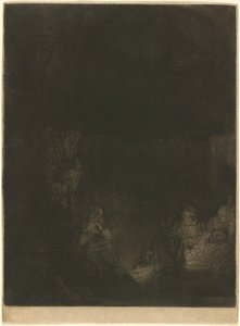  de Rembrandt van Rijn