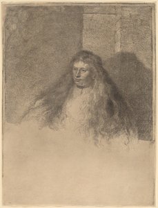 La Gran Novia Judía de Rembrandt van Rijn