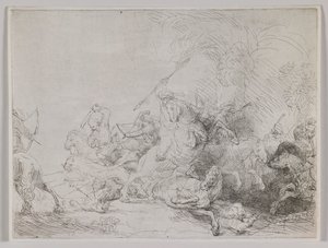  de Rembrandt van Rijn
