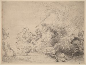  de Rembrandt van Rijn