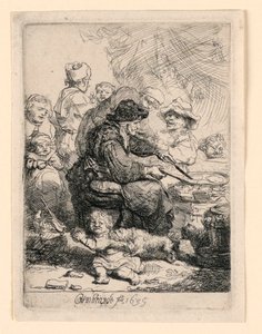 La Mujer de los Panqueques