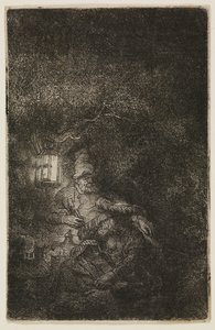  de Rembrandt van Rijn