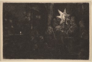 de Rembrandt van Rijn