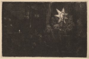  de Rembrandt van Rijn
