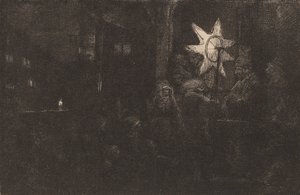La estrella de los reyes: una pieza nocturna, c. 1651