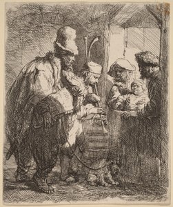  de Rembrandt van Rijn
