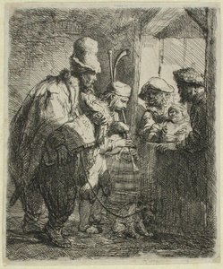  de Rembrandt van Rijn