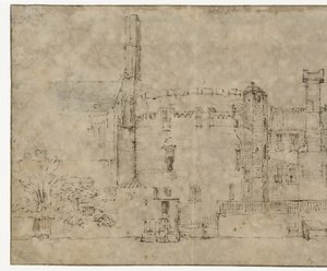 La Torre Swijgh Utrecht en Ámsterdam de Rembrandt van Rijn