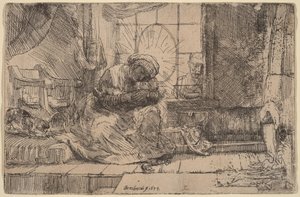  de Rembrandt van Rijn
