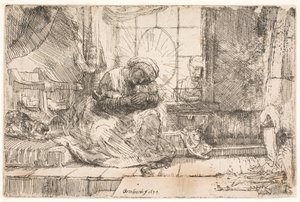  de Rembrandt van Rijn