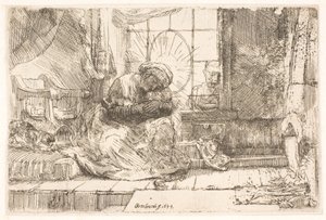  de Rembrandt van Rijn