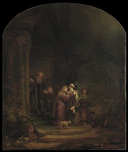 La Visitación, 1640