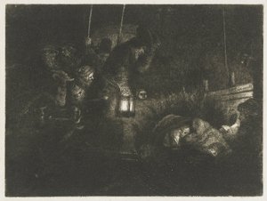  de Rembrandt van Rijn