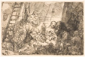  de Rembrandt van Rijn