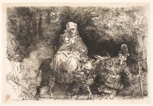  de Rembrandt van Rijn