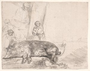  de Rembrandt van Rijn
