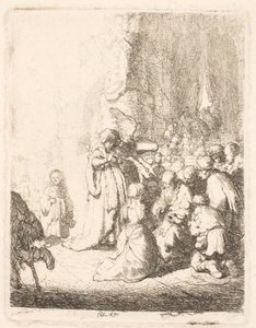  de Rembrandt van Rijn
