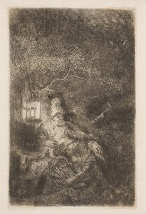  de Rembrandt van Rijn