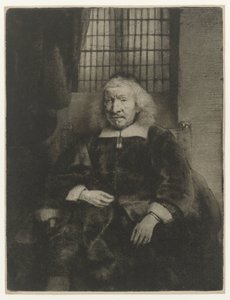 Thomas Haaringh de Rembrandt van Rijn