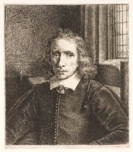 Thomas Jacobsz Haaring (el "joven Haaring") de Rembrandt van Rijn