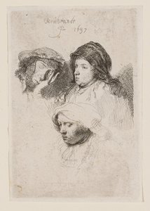  de Rembrandt van Rijn