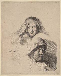  de Rembrandt van Rijn