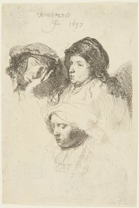  de Rembrandt van Rijn