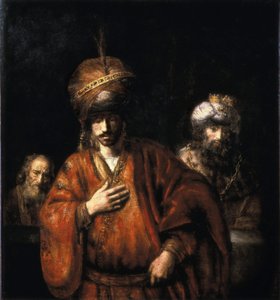 Imagen desconocida de Rembrandt van Rijn