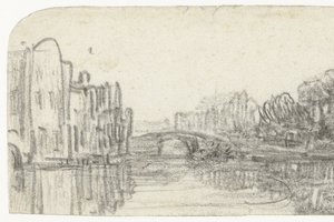 Vista de Nieuwezijds Voorburgwal