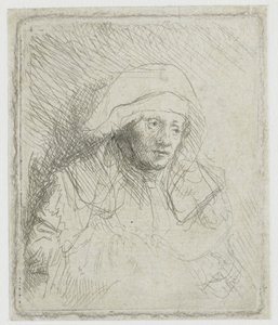  de Rembrandt van Rijn