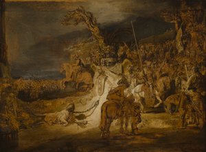 La concordia del estado de Rembrandt van Rijn