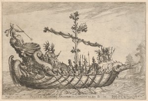 Peleo y Talamón, de la serie Vasijas de los Argonautas, para la celebración de bodas de Remigio Cantagallina